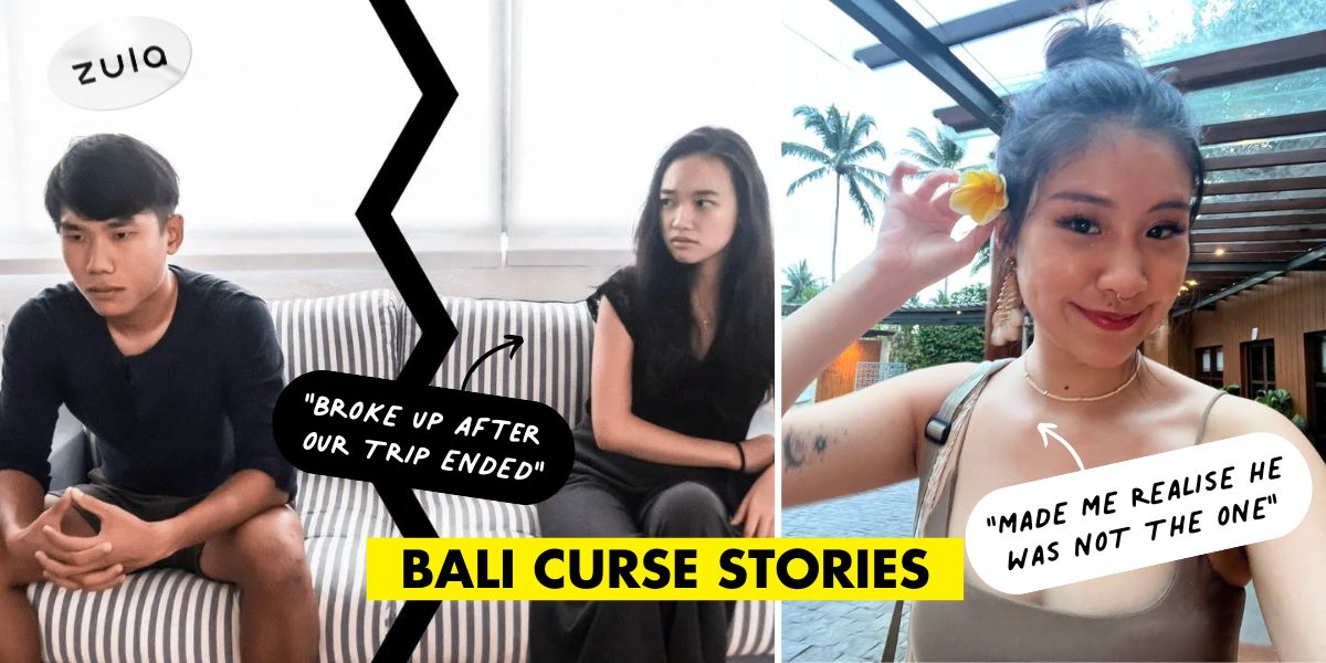 3 Bali Curse Stories That Prove You Really Shouldn’t Go There With Your Other Half