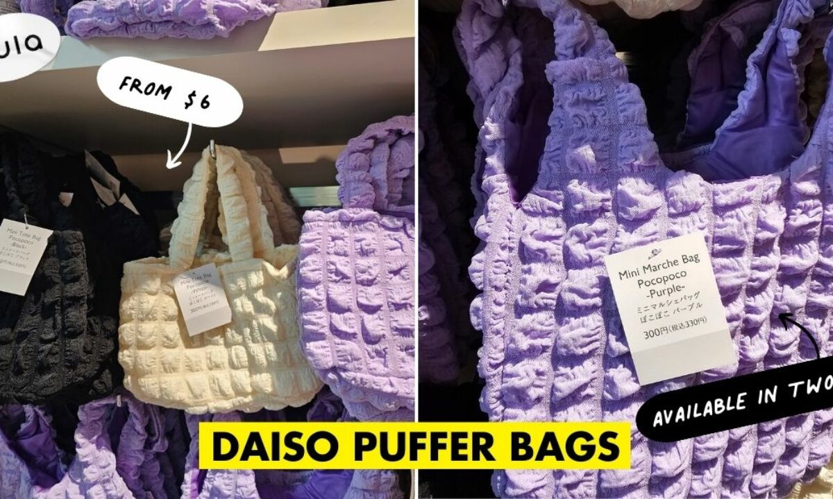 Daiso has your laundry needs! 🧺 We have a selection of small, medium, and  large laundry bags for all of your delicates. Swipe to see a… | Instagram