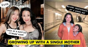 Singaporean Girl Shares What It Is Like Growing Up With A Single Mother, Gives Heartwarming Advice