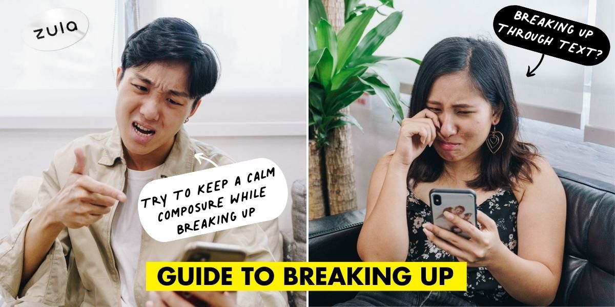 How To Break Up With A Partner – Best Way To Say Goodbye