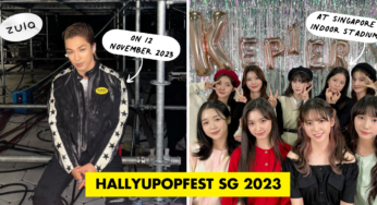 BIGBANG’s Taeyang, Kwon Eun-Bi, Kep1er, & More To Headline HallyuPopFest In SG This November