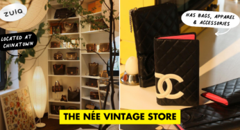 You Can Get Branded Bags At Less Than $1k From This Chinatown Vintage Shop To Live Like A Tai Tai