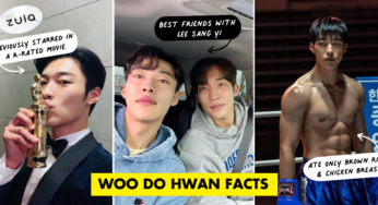 21 Facts About Woo Do Hwan, Including His Close Bromance With Bloodhounds’ Co-Star Lee Sang Yi