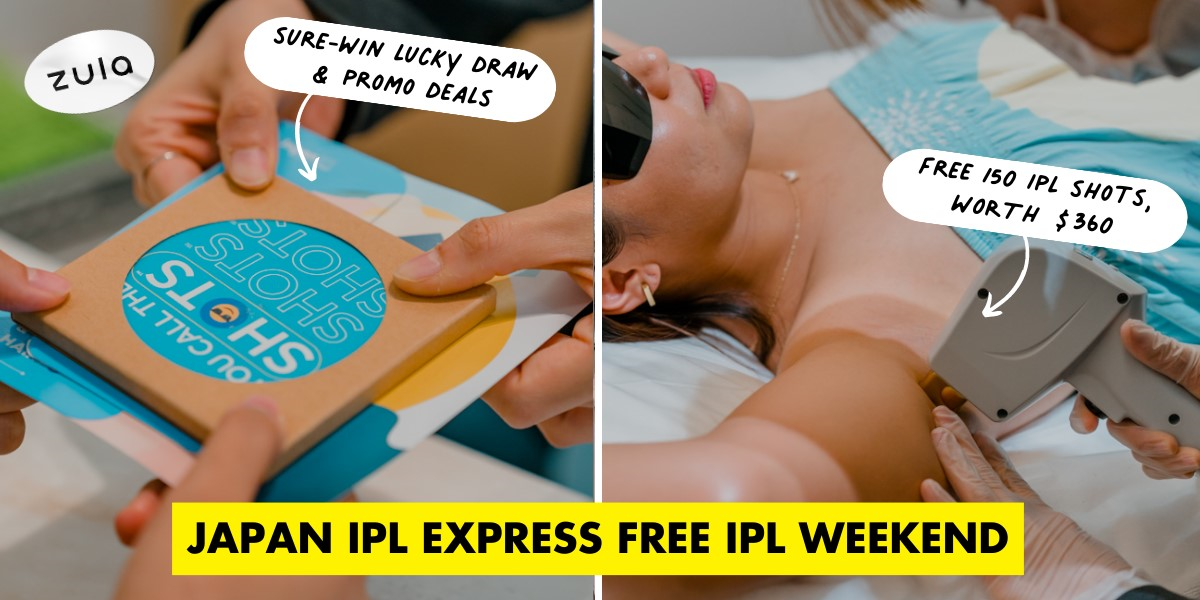 Japan IPL Express Is Giving Away Free IPL & Up To $1000 Cash On Their 10th Anniversary