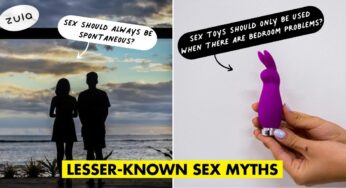 7 Lesser-Known Sex Myths Debunked So You Get It Right In The Bedroom, According To A Sex Therapist