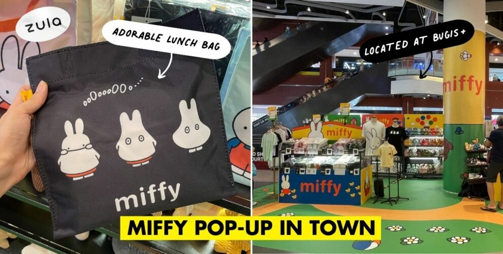 Miffy Pop-Up