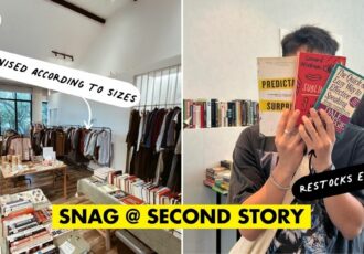 Snag @ Second Story