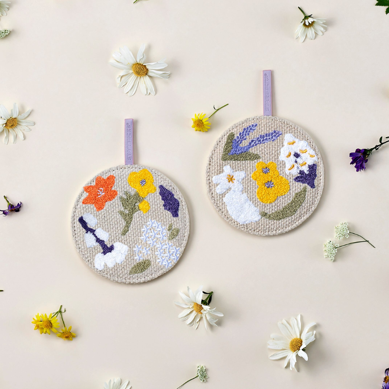 Starbucks' New Summerfield Collection Has Floral Drinkware