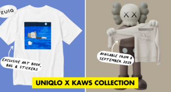 The New UNIQLO x KAWS Collection Has Chic Tees & Sweatshirts So You Can Elevate Your Streetwear Fit