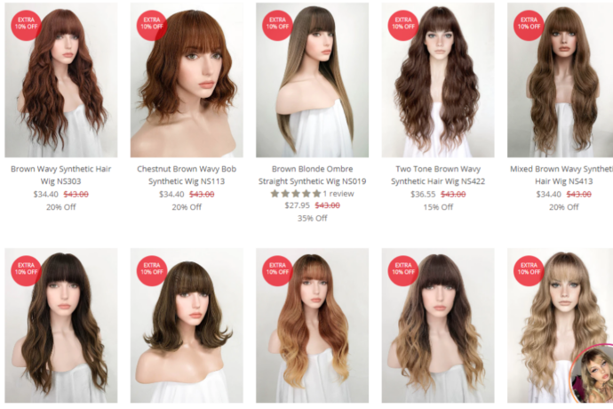 9 Places To Get Natural Looking Wigs In Singapore