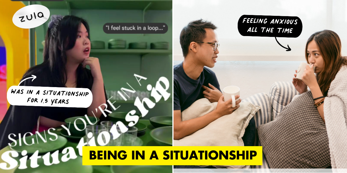 More Than Friends, Less Than Partners: Why Being In A Situationship For 1.5 Years Was Terrible