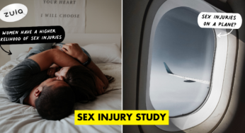 Study Shows 42% Of People Have Suffered From A Sex Injury, Doggy Style Being The Riskiest Position