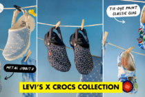 Levi's Crocs