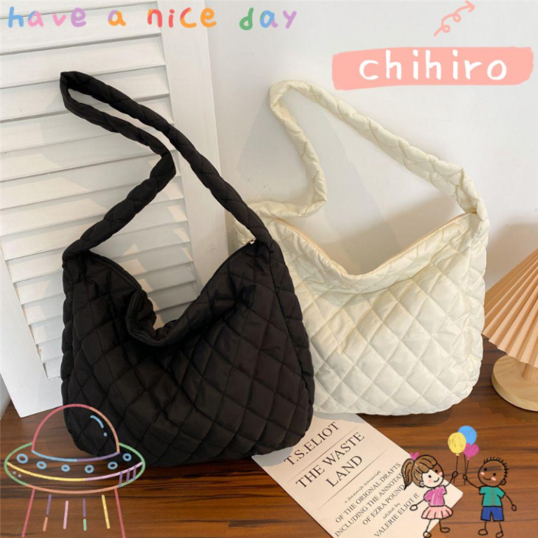 10 Best Puffer Bags Under 20 You Can Buy On Shopee