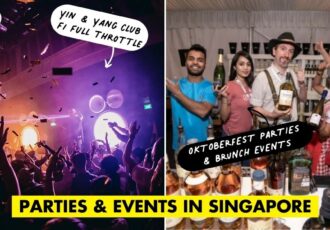 Events In Singapore