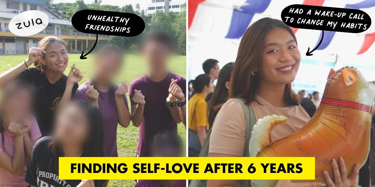 I Did Not Love Myself & Made Bad Decisions Throughout My Life, But Here’s How I Found My Self-Worth