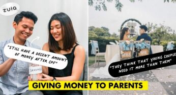32% Of Singaporeans Surveyed Do Not Give Money To Parents Monthly, 4% Give More Than $1,000