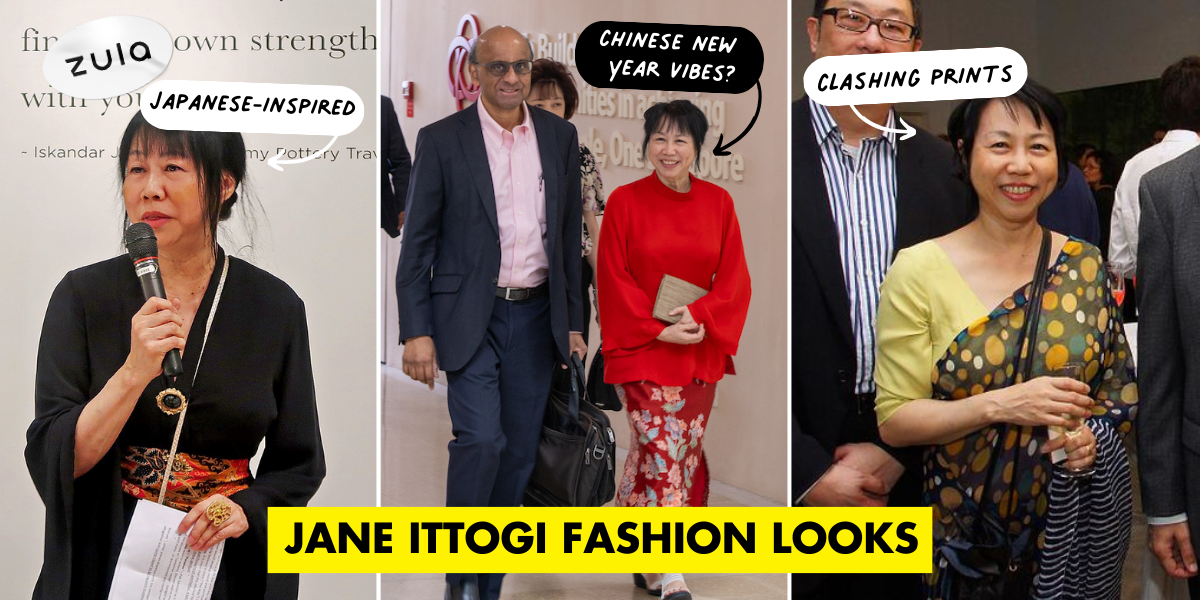 We Ranked 9 Best Jane Ittogi Fashion Looks