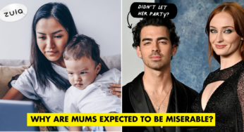 Why Are Mothers Expected To Be Miserable? What Makes The Joe Jonas & Sophie Turner Divorce So Jarring