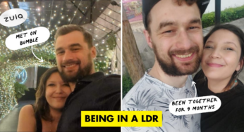 How To Maintain A Long Distance Relationship, As Shared By This Couple Who Is Now Migrating For Love