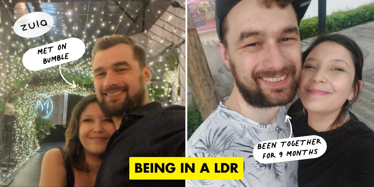 How To Maintain A Long Distance Relationship, As Shared By This Couple Who Is Now Migrating For Love
