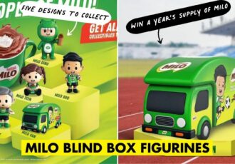 Milo Blind Box Figurines