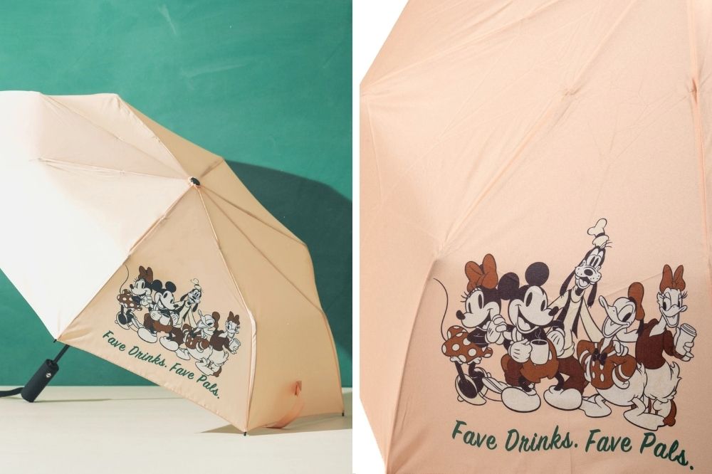 Starbucks Disney Collection Has Adorable Drinkware & Umbrellas