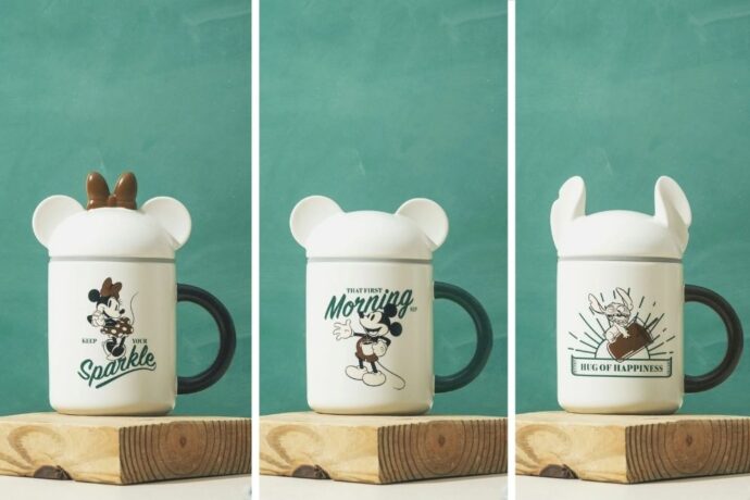 Starbucks Disney Collection Has Adorable Drinkware & Umbrellas