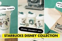 Starbucks Disney Collection