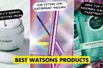 Watsons Beauty Products