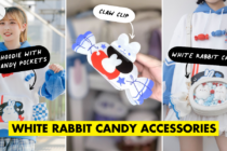 White Rabbit Candy Accessories