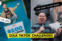 Zula TikTok Challenges