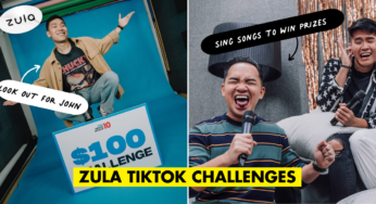 Get $100 Cash By Answering Relationship Questions Or Singing On The Streets For Zula’s TikTok