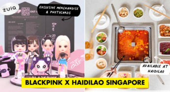 Blackpink x Haidilao SG Has Exclusive Merchandise & Photocards For Blinks To Eat Good With Their Fave Girls