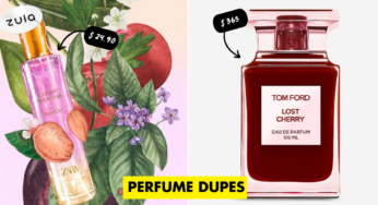 10 Best Perfume Dupes Under $60 For Popular Scents Like Baccarat Rouge 540