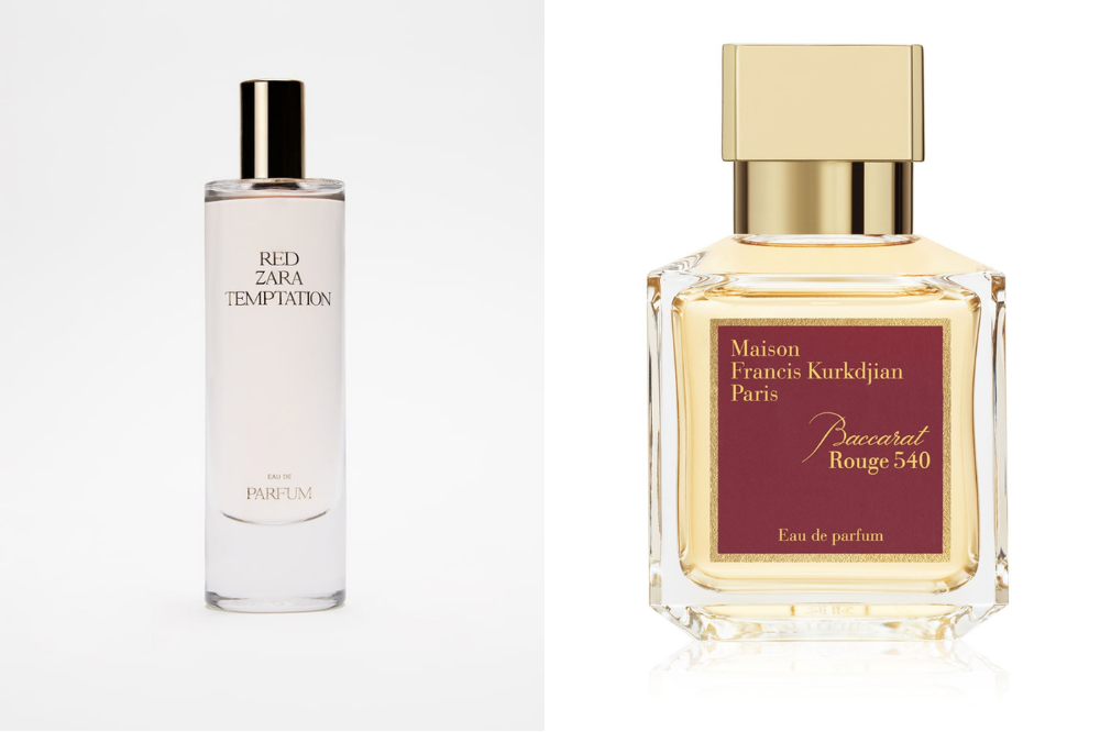 Perfume Dupes Under $60 For Popular Scents
