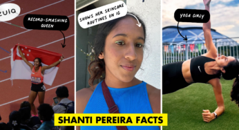 15 Facts About Shanti Pereira, Singapore’s Record-Breaking Sprint Queen