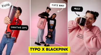 Typo x Blackpink Has Tote Bags & Drinkware From $5.99 For Blinks To Taste That Pink Venom