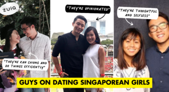 13 Guys Share What They Find Most Attractive About Dating Singaporean Girls