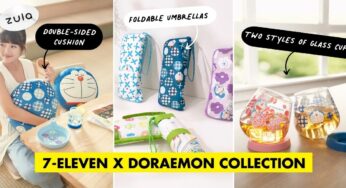 7-Eleven Singapore Now Has Japanese-Designed Doraemon Merch Like Blind Boxes & Plushies