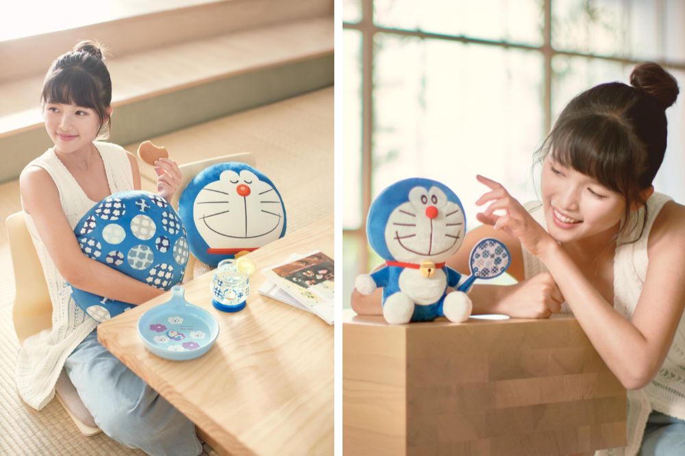 7-Eleven x Doraemon Collection