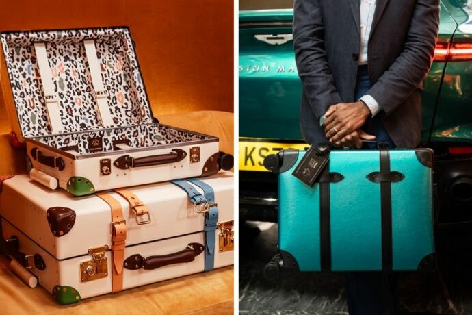 Aesthetic Luggage To Complement Your Airport Fashion