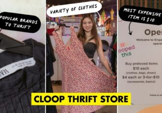 Cloop Thrift Store