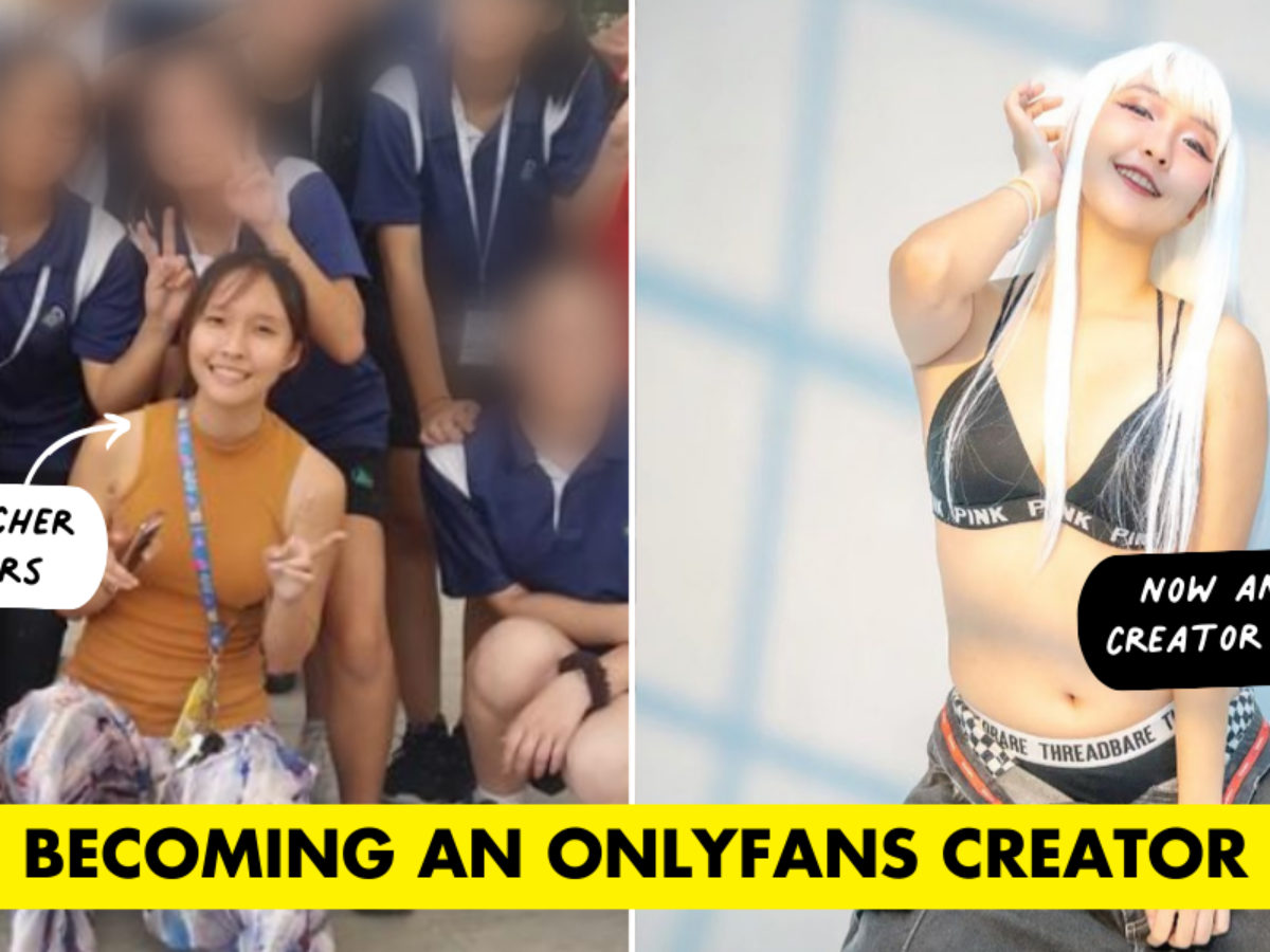 I Became An OnlyFans Creator After Working As A Teacher