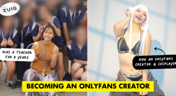 I Became An OnlyFans Creator After Working As A Teacher For 8 Years & It Improved My Mental Health
