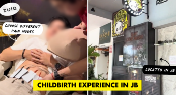 Men Can Now Experience Childbirth & Period Cramps With Adjustable Pain Levels From Just $8 In JB