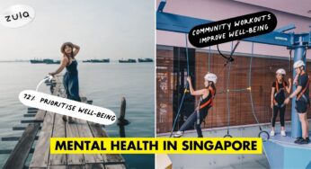 Survey Finds 45% Of Singaporeans Pretend To Be Happy, Harder For Men To Talk About Mental Health