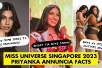 Priyanka Annuncia Facts