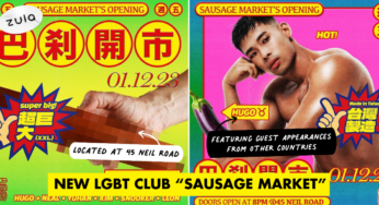 Sausage Market Is Singapore’s Newest LGBT Club, Opens Its Doors On 1 December 2023