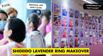 Shiseido Gave 60 Cancer Survivors A Free Makeover & Photoshoot, Reminds Us That Beauty Is From Within